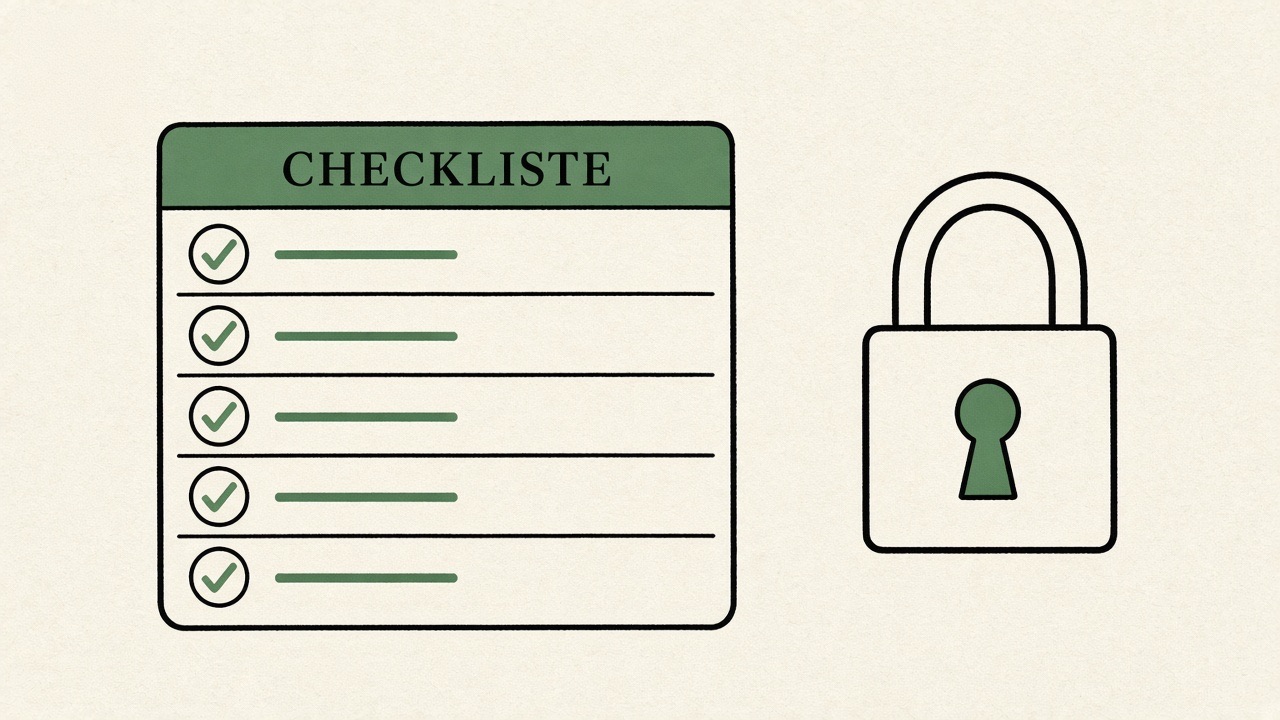 Swiss Data Protection Checklist: 10 Points SMEs Should Check